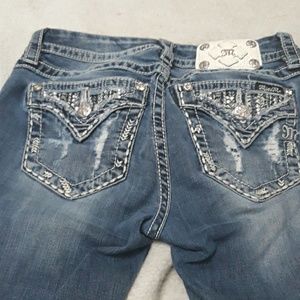 Miss me skinny jeans